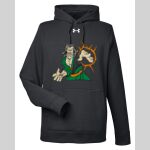 Under Armour Pullover Hooded Sweatshirt  Thumbnail