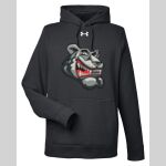 Under Armour Pullover Hooded Sweatshirt  Thumbnail