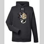 Under Armour Pullover Hooded Sweatshirt  Thumbnail