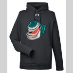 Under Armour Pullover Hooded Sweatshirt  Thumbnail