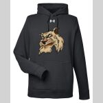 Under Armour Pullover Hooded Sweatshirt  Thumbnail