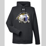 Under Armour Pullover Hooded Sweatshirt  Thumbnail