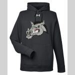 Under Armour Pullover Hooded Sweatshirt  Thumbnail