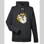 Under Armour Pullover Hooded Sweatshirt  Thumbnail