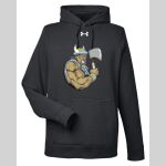 Under Armour Pullover Hooded Sweatshirt  Thumbnail