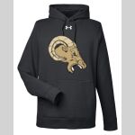 Under Armour Pullover Hooded Sweatshirt  Thumbnail