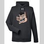 Under Armour Pullover Hooded Sweatshirt  Thumbnail