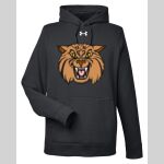 Under Armour Pullover Hooded Sweatshirt  Thumbnail