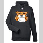 Under Armour Pullover Hooded Sweatshirt  Thumbnail