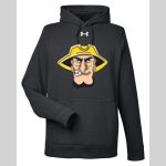 Under Armour Pullover Hooded Sweatshirt  Thumbnail