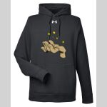 Under Armour Pullover Hooded Sweatshirt  Thumbnail