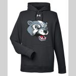 Under Armour Pullover Hooded Sweatshirt  Thumbnail