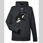 Under Armour Pullover Hooded Sweatshirt  Thumbnail