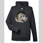 Under Armour Pullover Hooded Sweatshirt  Thumbnail