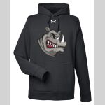 Under Armour Pullover Hooded Sweatshirt  Thumbnail