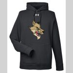 Under Armour Pullover Hooded Sweatshirt  Thumbnail
