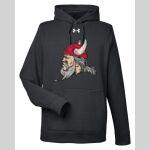 Under Armour Pullover Hooded Sweatshirt  Thumbnail
