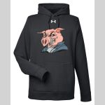 Under Armour Pullover Hooded Sweatshirt  Thumbnail