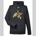 Under Armour Pullover Hooded Sweatshirt  Thumbnail