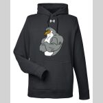 Under Armour Pullover Hooded Sweatshirt  Thumbnail