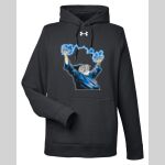 Under Armour Pullover Hooded Sweatshirt  Thumbnail