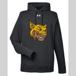 Under Armour Pullover Hooded Sweatshirt  Thumbnail