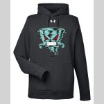 Under Armour Pullover Hooded Sweatshirt  Thumbnail