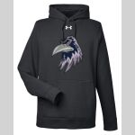 Under Armour Pullover Hooded Sweatshirt  Thumbnail