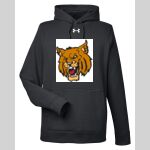 Under Armour Pullover Hooded Sweatshirt  Thumbnail