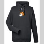 Under Armour Pullover Hooded Sweatshirt  Thumbnail