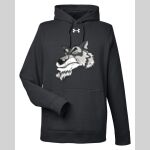 Under Armour Pullover Hooded Sweatshirt  Thumbnail
