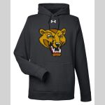 Under Armour Pullover Hooded Sweatshirt  Thumbnail