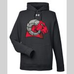 Under Armour Pullover Hooded Sweatshirt  Thumbnail