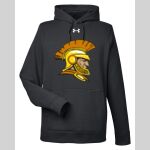 Under Armour Pullover Hooded Sweatshirt  Thumbnail