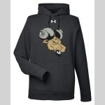 Under Armour Pullover Hooded Sweatshirt  Thumbnail