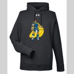 Under Armour Pullover Hooded Sweatshirt  Thumbnail
