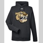 Under Armour Pullover Hooded Sweatshirt  Thumbnail