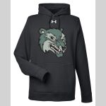 Under Armour Pullover Hooded Sweatshirt  Thumbnail