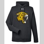 Under Armour Pullover Hooded Sweatshirt  Thumbnail