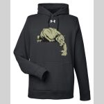Under Armour Pullover Hooded Sweatshirt  Thumbnail