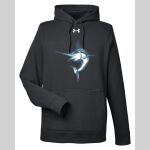 Under Armour Pullover Hooded Sweatshirt  Thumbnail