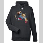 Under Armour Pullover Hooded Sweatshirt  Thumbnail