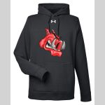 Under Armour Pullover Hooded Sweatshirt  Thumbnail