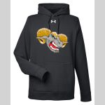 Under Armour Pullover Hooded Sweatshirt  Thumbnail