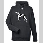 Under Armour Pullover Hooded Sweatshirt  Thumbnail