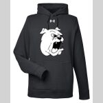 Under Armour Pullover Hooded Sweatshirt  Thumbnail