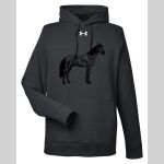 Under Armour Pullover Hooded Sweatshirt  Thumbnail