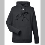 Under Armour Pullover Hooded Sweatshirt  Thumbnail