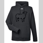 Under Armour Pullover Hooded Sweatshirt  Thumbnail
