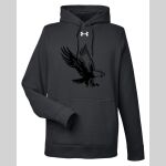 Under Armour Pullover Hooded Sweatshirt  Thumbnail